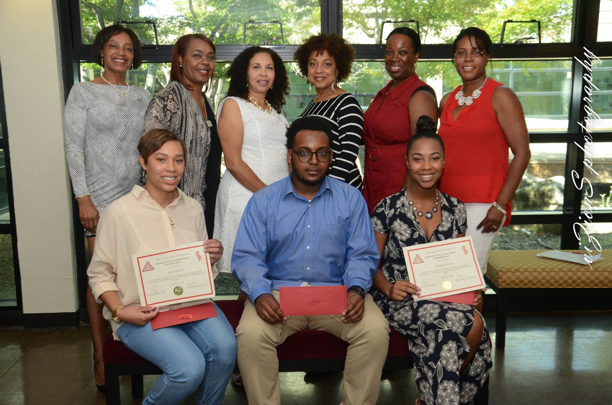 SF NPHC community event