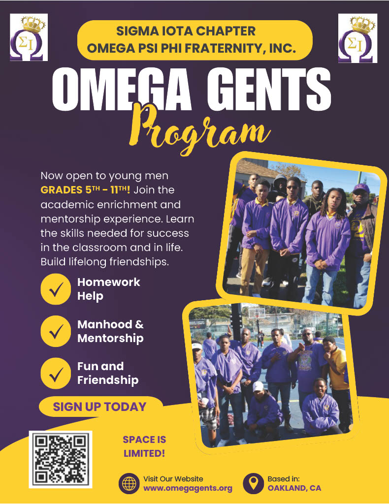 SF Bay NPHC community event