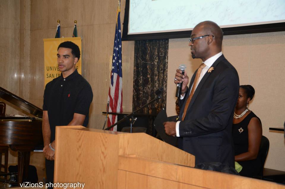 SF NPHC community event