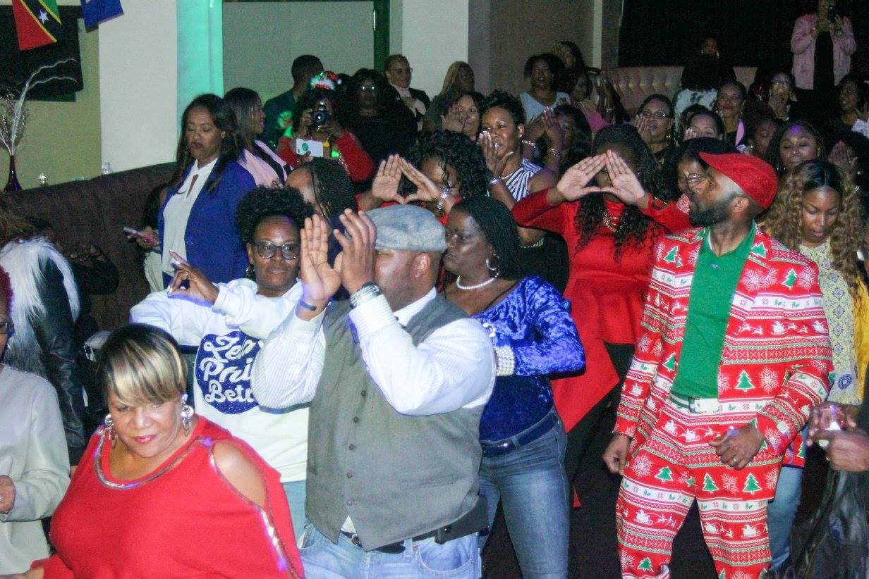 SF NPHC community event