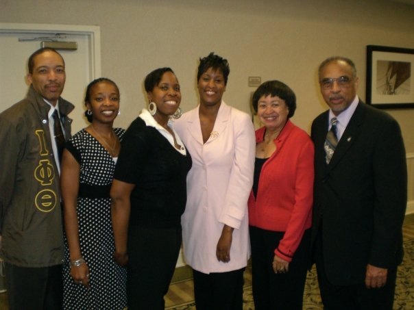 SF NPHC community event