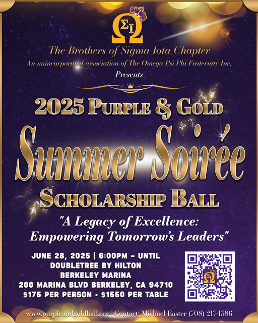 SF Bay NPHC event flyer