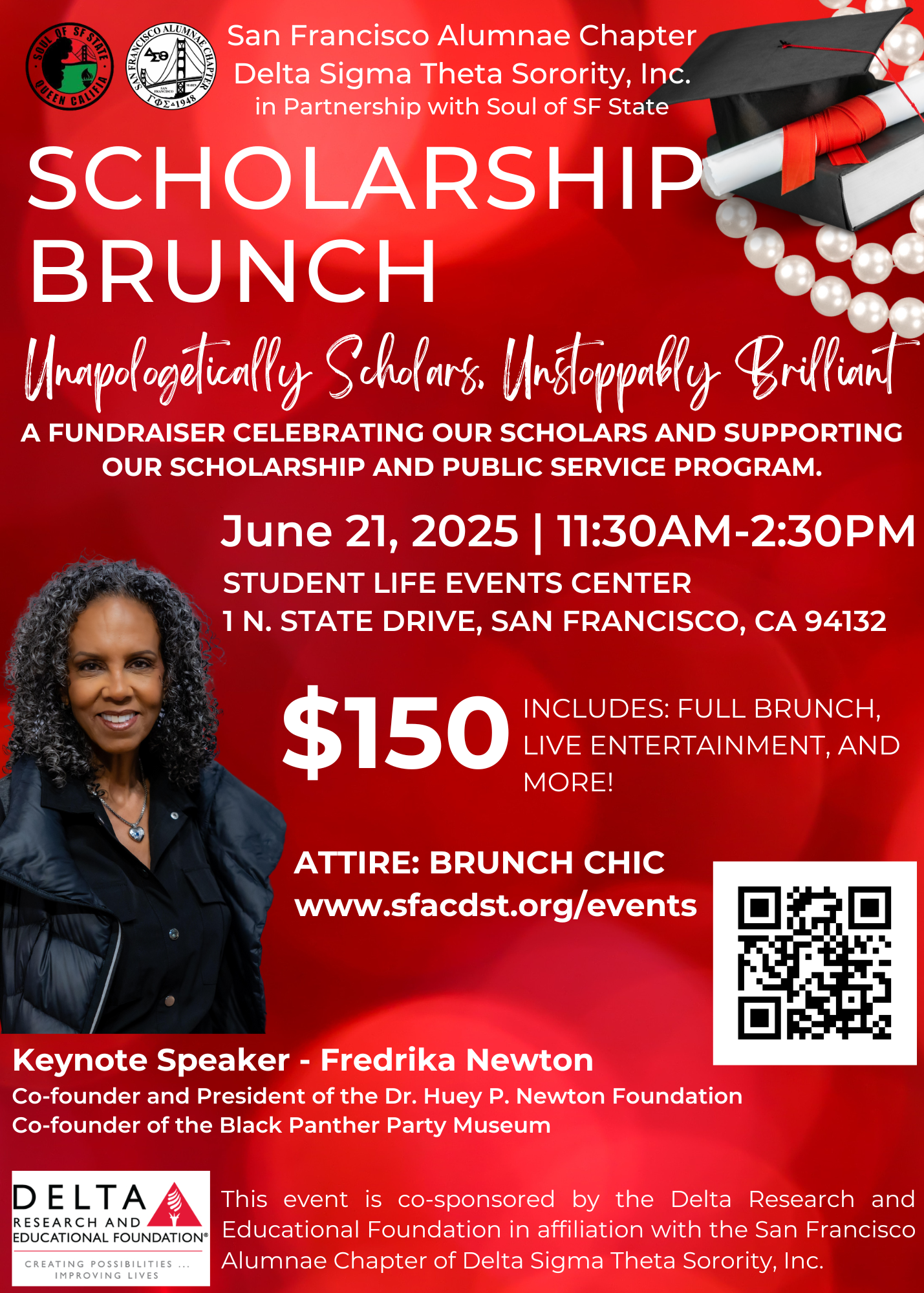 SF Bay NPHC event flyer