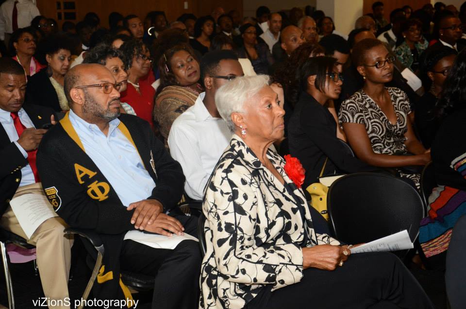 SF NPHC community event