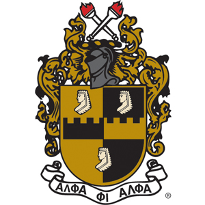 Alpha Phi Alpha shield