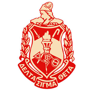 Delta Sigma Theta shield
