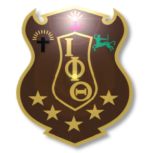 Iota Phi Theta shield