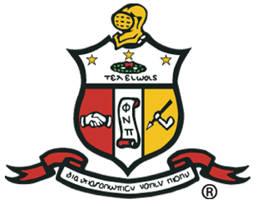 Kappa Alpha Psi shield