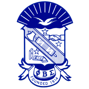 Phi Beta Sigma shield